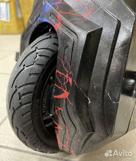 Дрифт Трайк 01