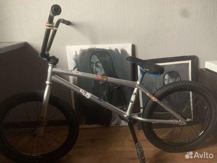 BMX - Verde
