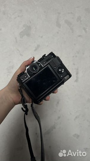 Fujifilm xt20 + объектив 18-55