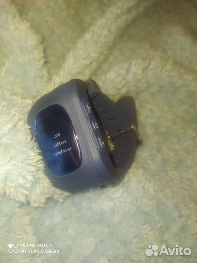 Часы детские Baby Smart watch q50