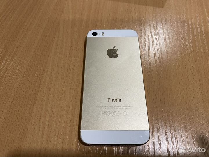 iPhone 5S, 16 ГБ