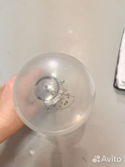 Лампа накаливания 500вт