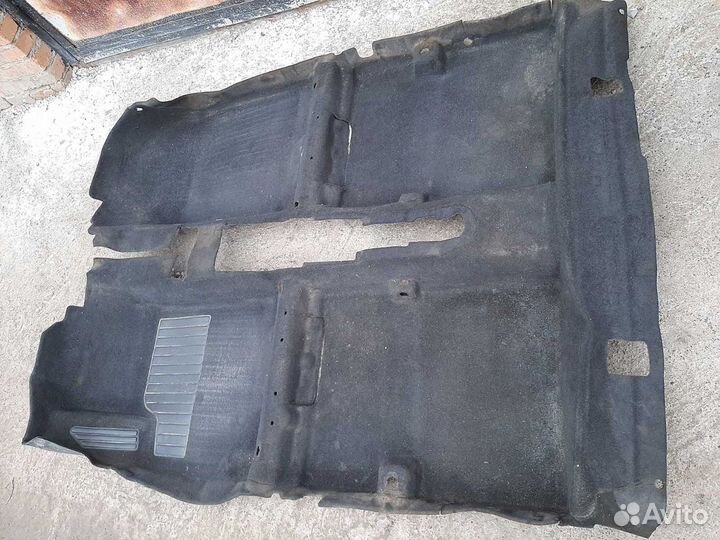 Форд фьюжен ковролин салона