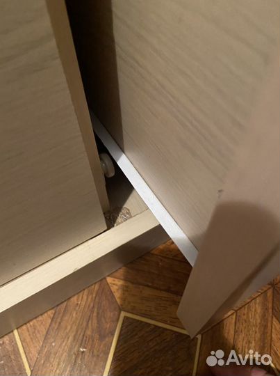 Продам комод с зеркалом