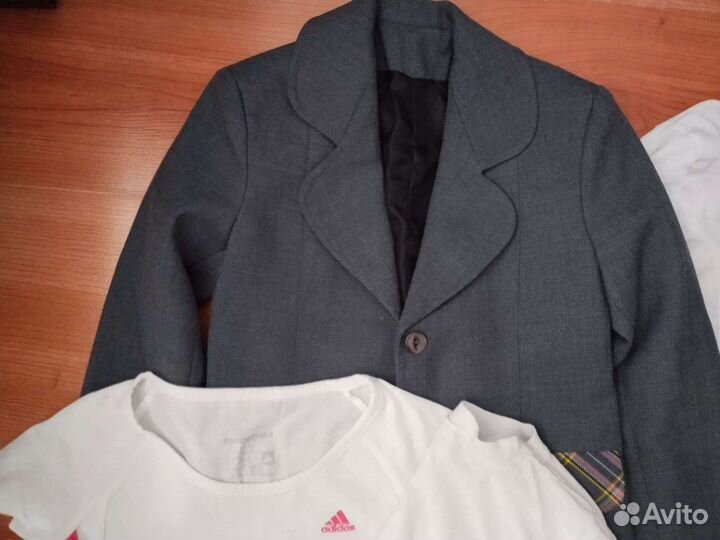 Школьная и физкультурная форма пакетом