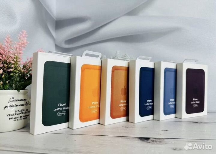 Картхолдер Apple