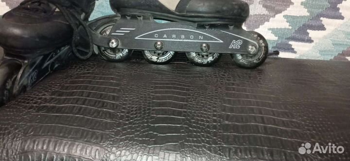 Роликовые коньки женские, детские