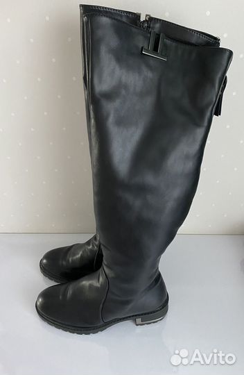 Сапоги зимние Р.38