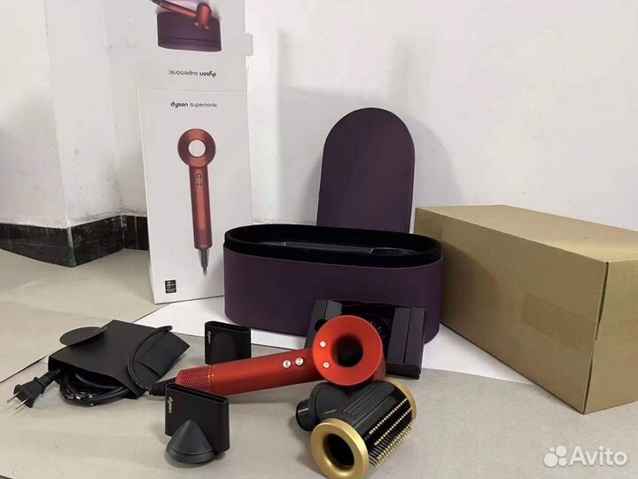 Фен dyson