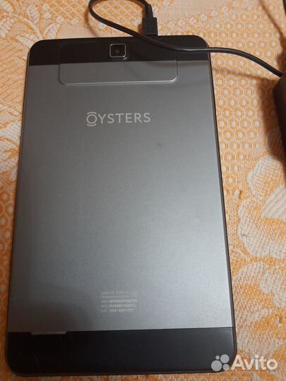 Планшет Oysters