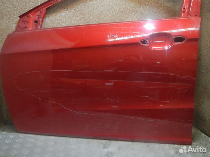 Б/У Дверь передняя левая, Omoda (Омода) -S5 (22)