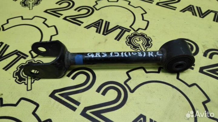 Тяга поперечная задняя левая Lexus Gs350 GRS191