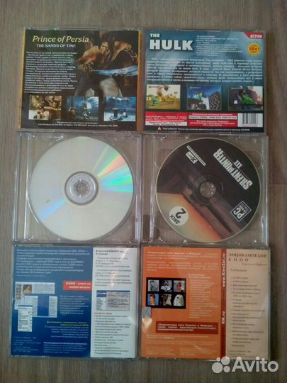 Игры на пк и программы для телефонов