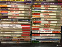 Коллекция mp3 дисков разной музыки