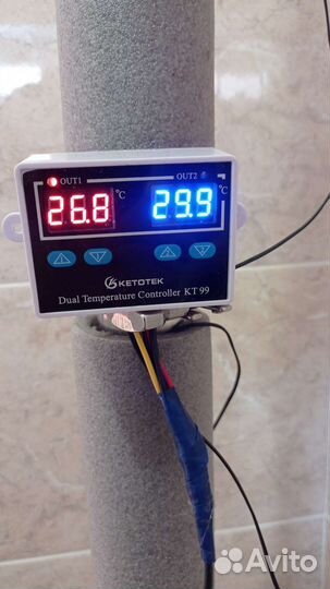 Ректификационная колонна 2 дюйма бу