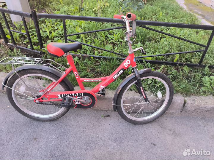 Велосипед детский 20 бу