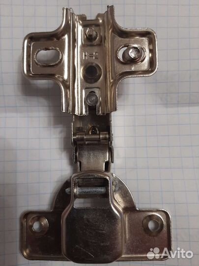 Петля накладная мебельная 11 шт