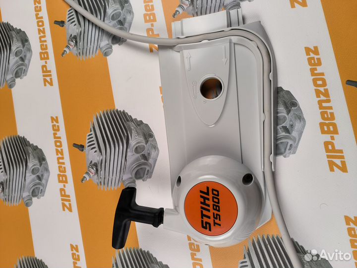 Запчасти stihl ts800