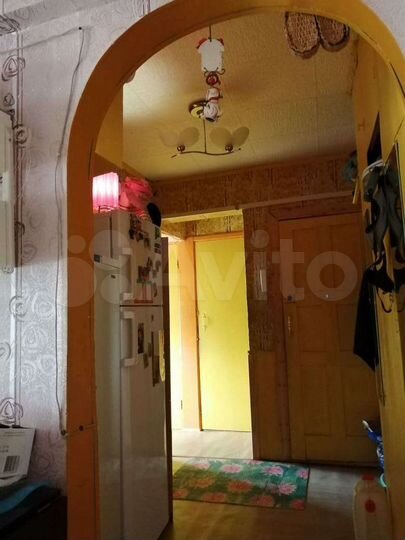 4-к. квартира, 58,1 м², 4/5 эт.