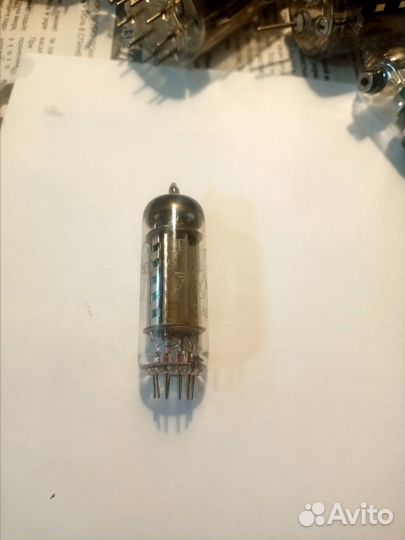 Радиолампы Гу 50, гу 19, гу 19-1