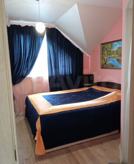 Дом 84,1 м² на участке 3 сот.