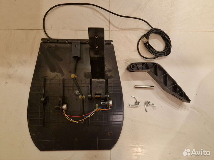 Педали запчасти thrustmaster t150, t300, tmx, T2pa