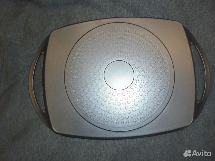 Сковорода-гриль прямоугольный perfect cooking