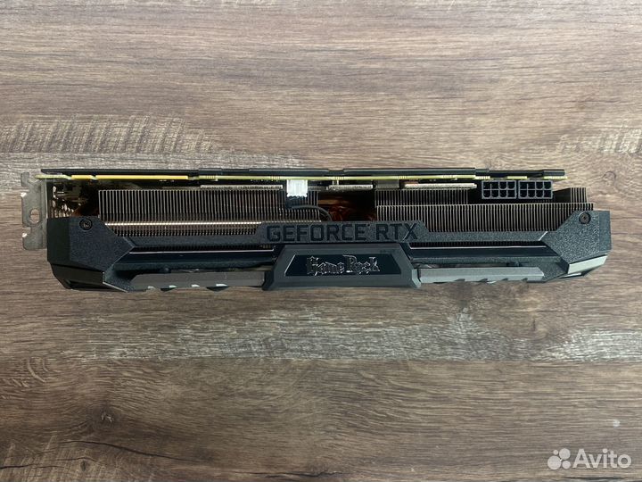Видеокарта rtx 2080 super