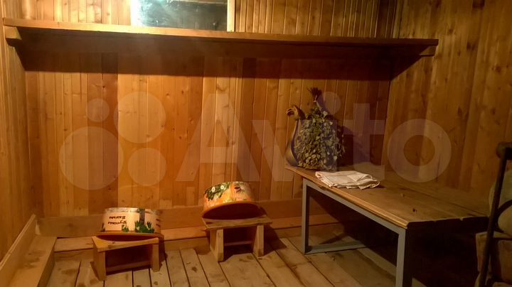 Дом 45 м² на участке 30 сот.