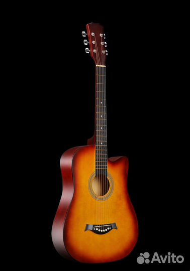 Акустическая гитара