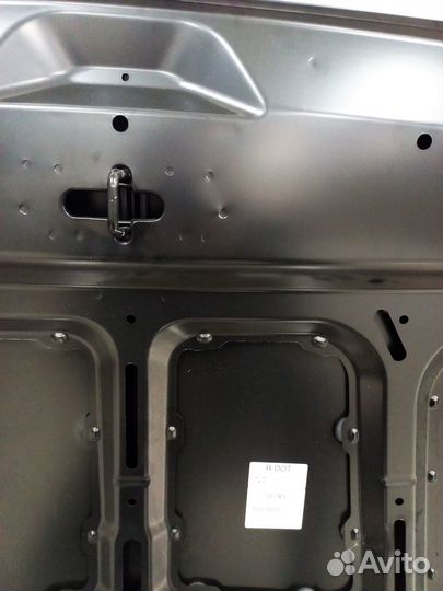 Капот Hyundai Solaris 2 17-20