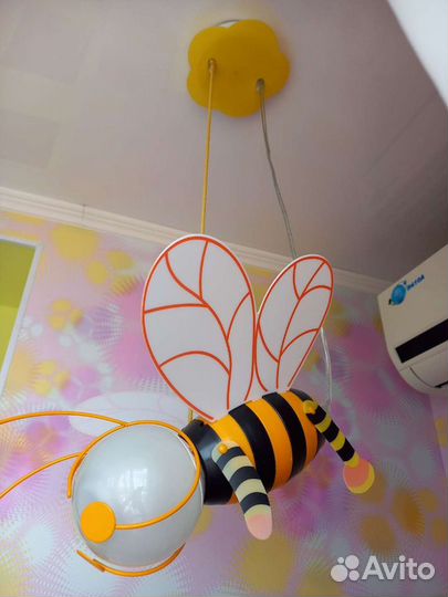 Светильник подвесной