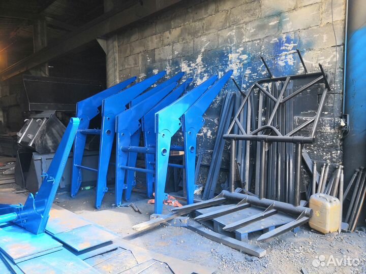 Кун 0,8 стандартный 3,8 м высота подъема