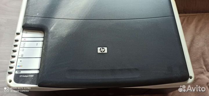 Принтер HP deskjet 2180