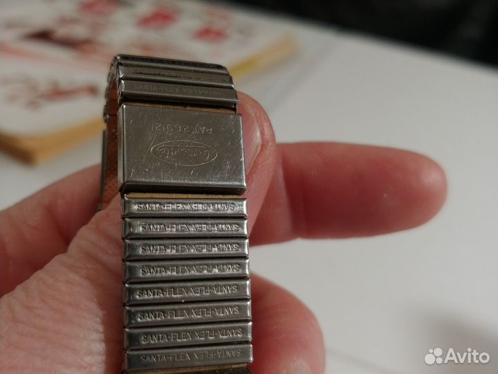 Магнитный браслет от давления СССР.Япония