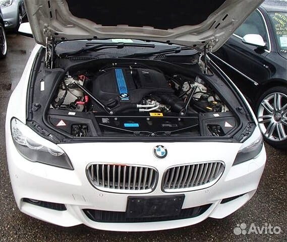 Bmw 5 - series F10, 2012г.в., в разбор