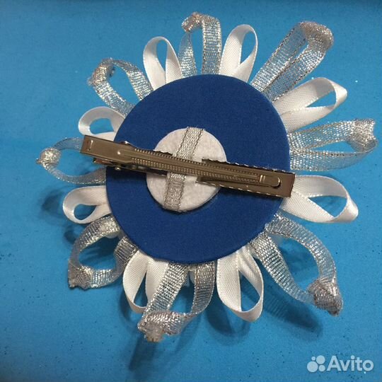 Заколка для волос/Новый год