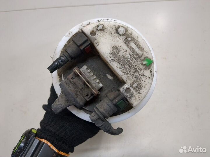 Насос топливный электрический Volkswagen Passat 6