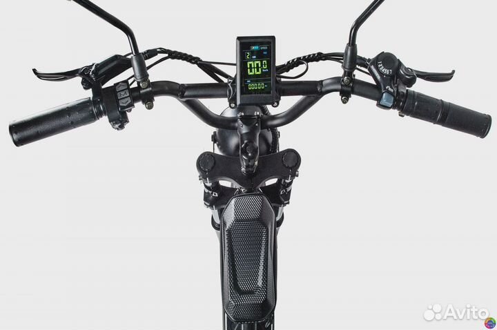 Электровелосипед Minako FOX-L