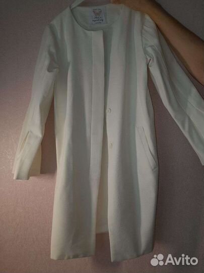 Плащ для девочки, 146 см, reserved