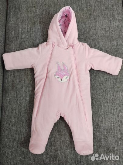 Комбинезон демисезонный