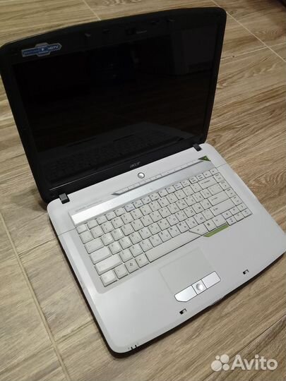 Ноутбук acer
