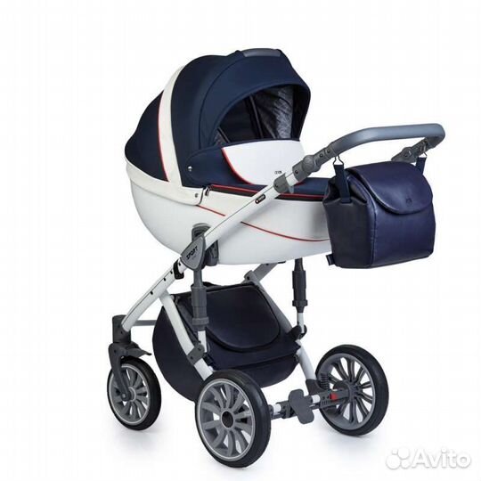 Детская коляска 3в1. Anex Sport