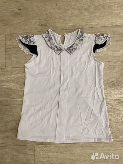 Комплект школьных вещей на девочку 152-158 рост