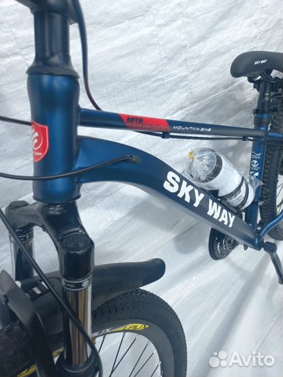 Подростковый Новый R-26 24-скорости