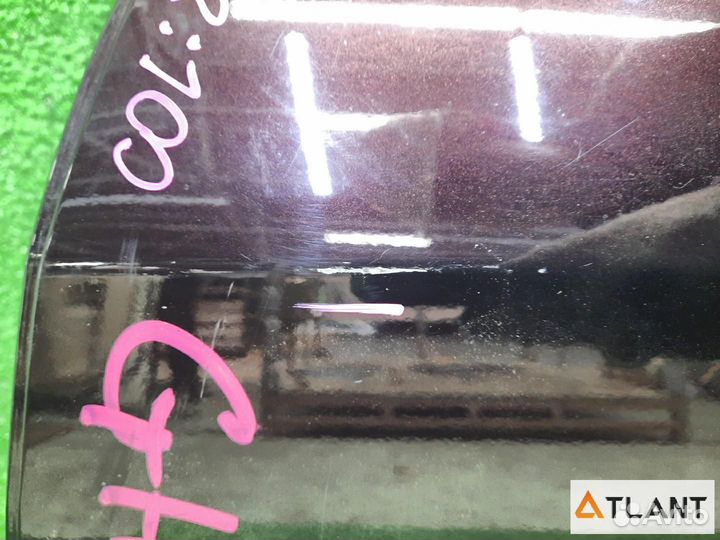 Дверь боковая задний левый mazda atenza