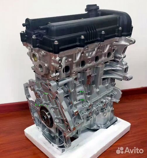 Двигатель новый Hyundai G4KC