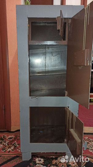 Сейф металлический СССР