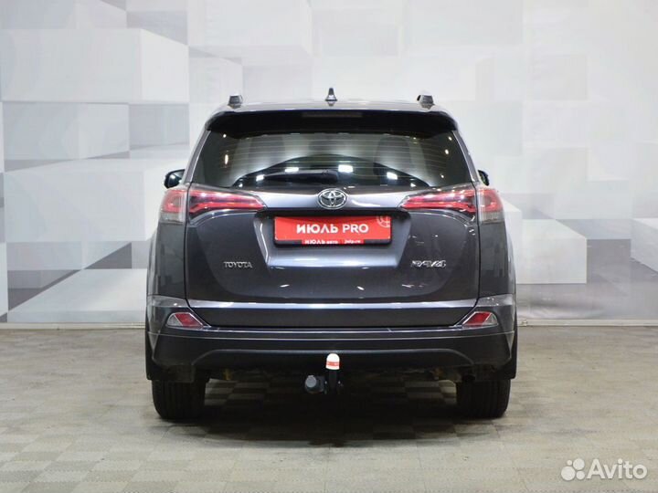 Toyota RAV4 2.0 CVT, 2015, 208 307 км