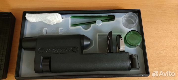 Детский микроскоп 